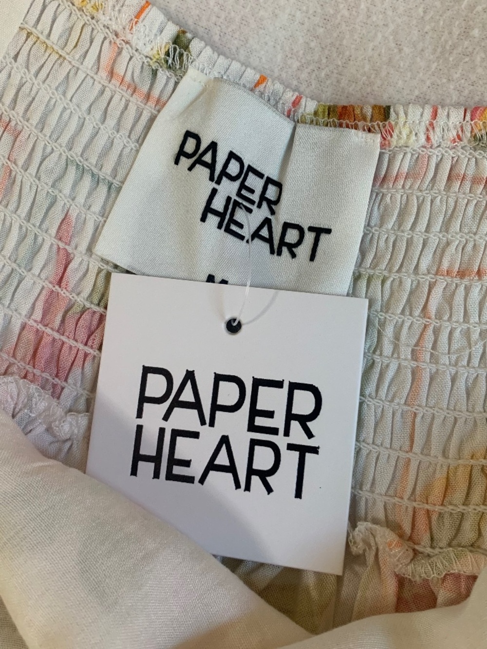Paper Heart Fruit Maxi Dress - Picture 7 of 15